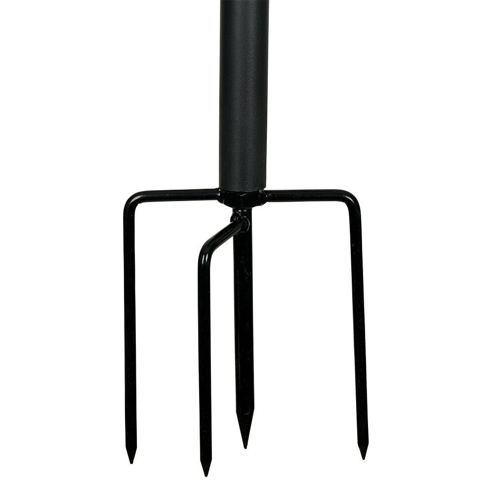 Mât de support pour guirlande avec hauteur réglable H280/188/96cm
