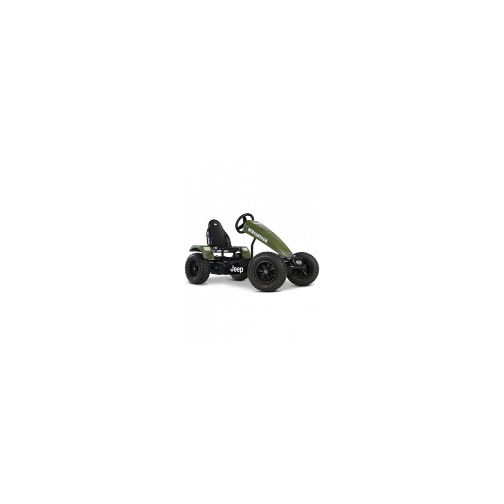 Kart électrique jeep revolution