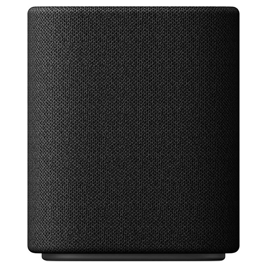Yamaha WS-X1A Noir - Enceinte portable