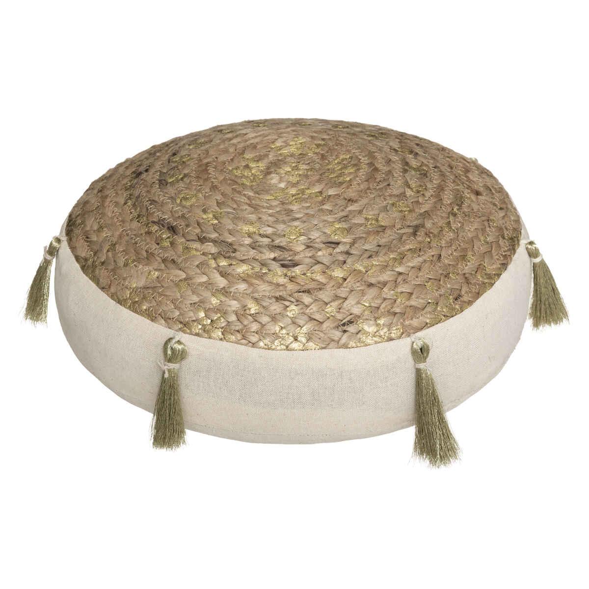 COUSSIN SOL JUTE SHINE D.38X8CM