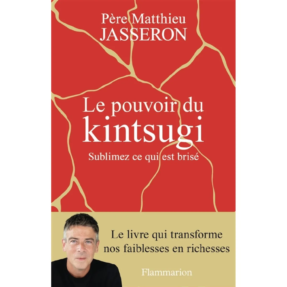 Le pouvoir du kintsugi : sublimez ce qui est brisé · Occasion