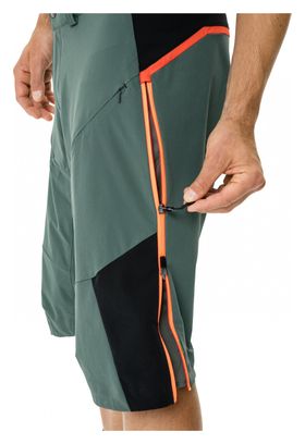 Short Vaude Moab IV Gris