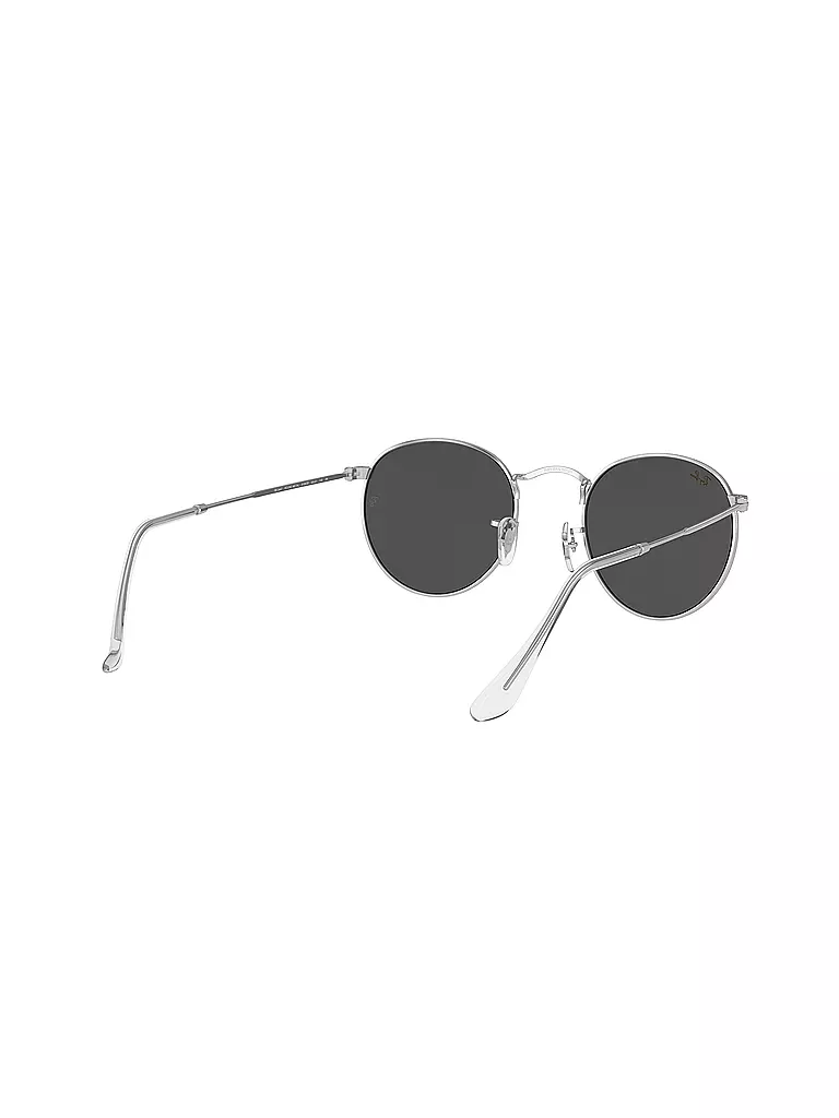RAY BAN Sonnenbrille 3447/50 silber