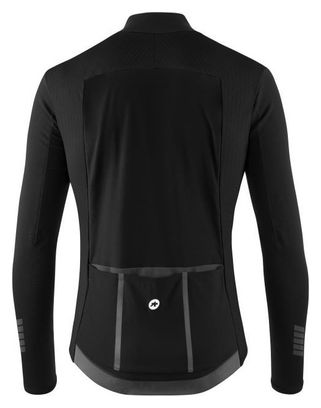 Veste d'Hiver Assos Mille GT Ultraz Winter Noir