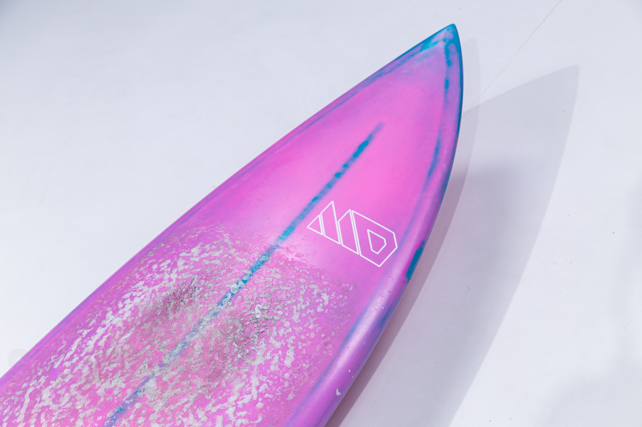 MD Surfboards Surf MD 6'0