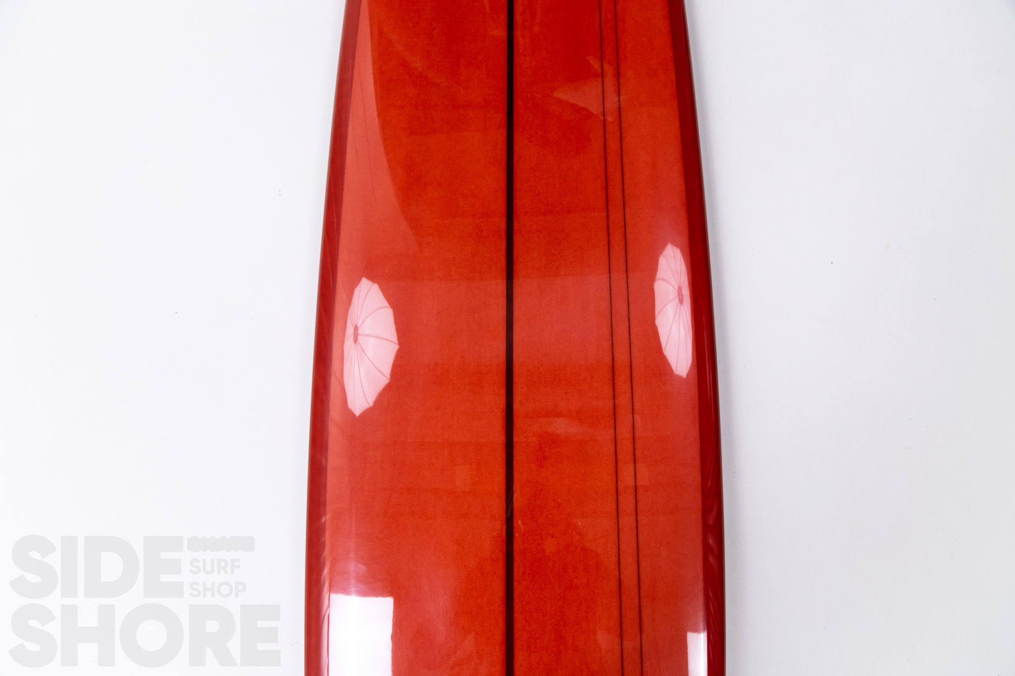 Bing Surfboards Pintail Lightweight Type 2 - Tint   Polish - 9'6