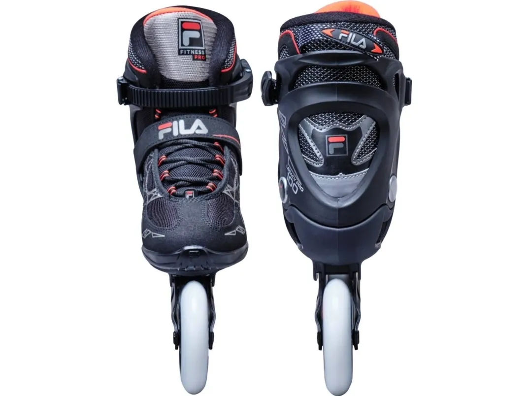 Fila Legacy Pro 100 speed skates sort r. 44