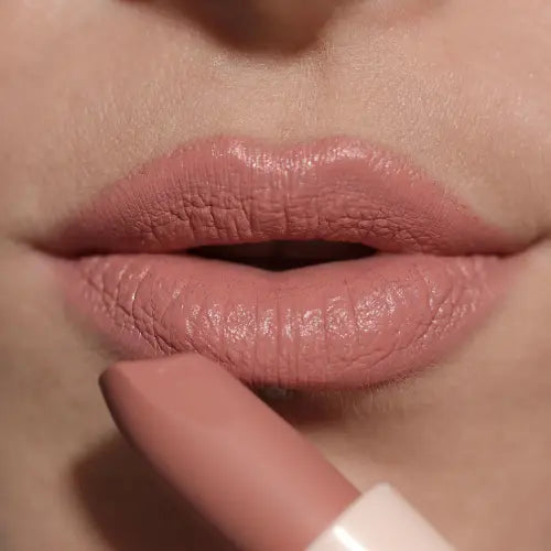 Lip Allure Soft Satin Lipstick Brunch Pink Nude