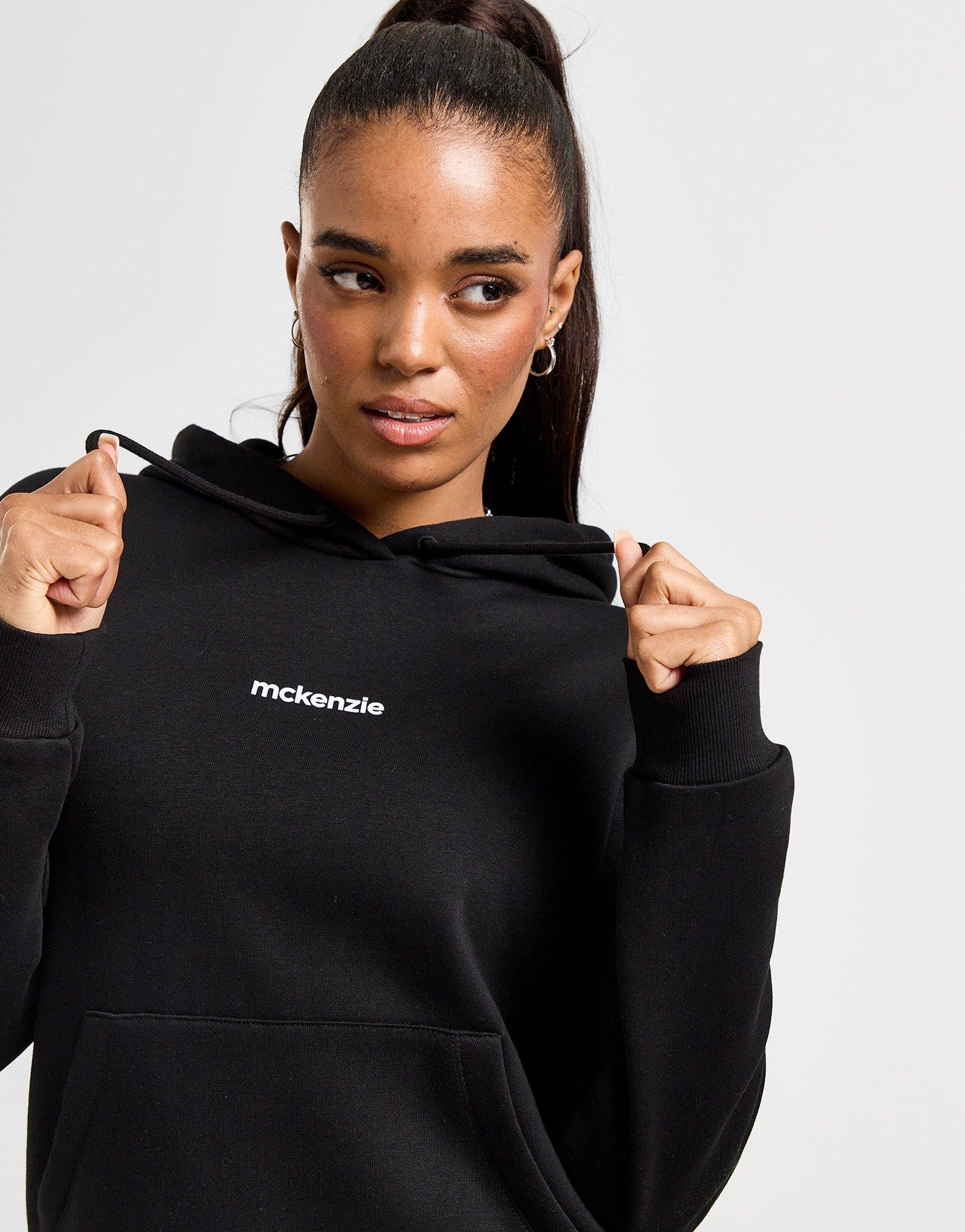 McKenzie Sweat à Capuche Logo Femme