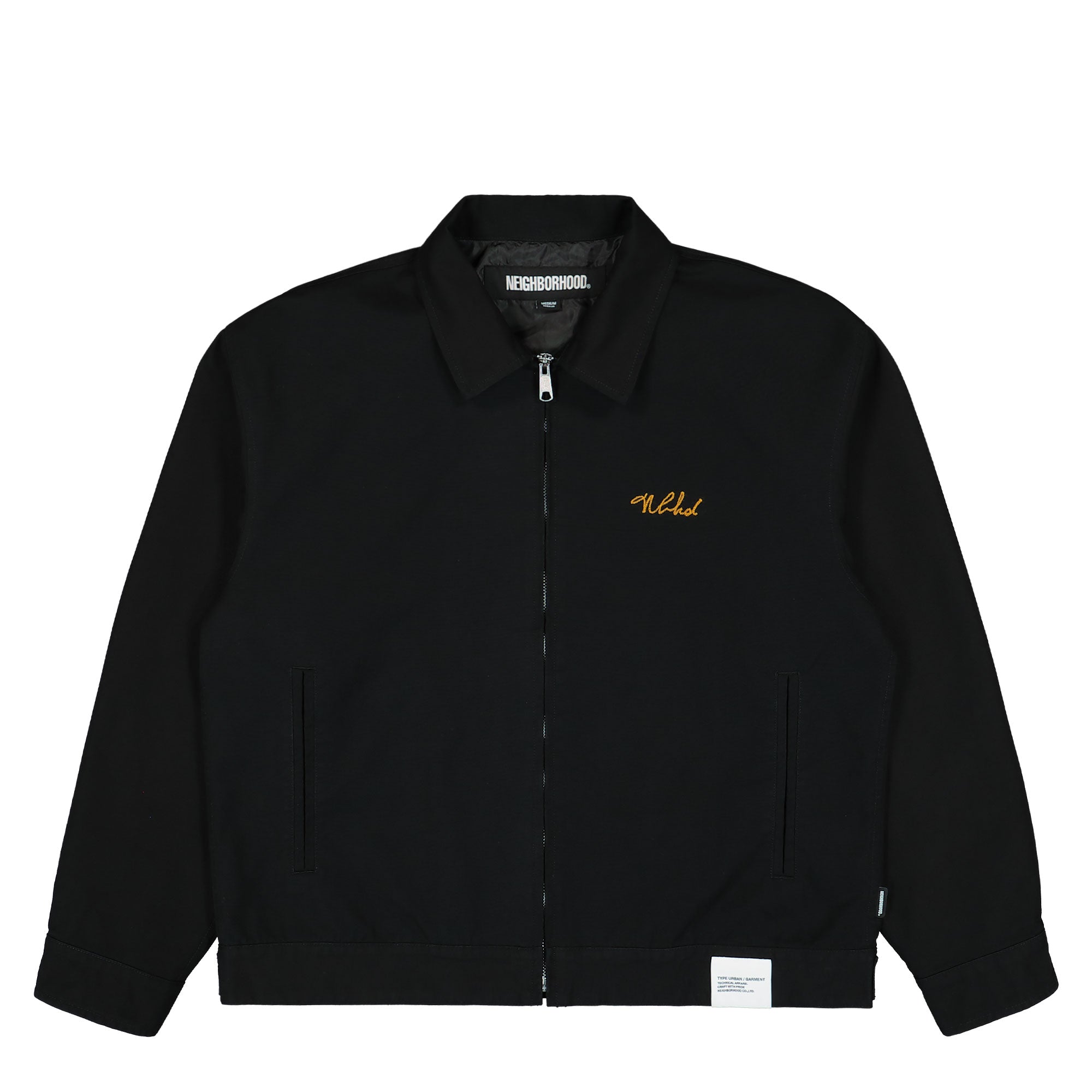 Neighborhood<br>Zip Work Jacket