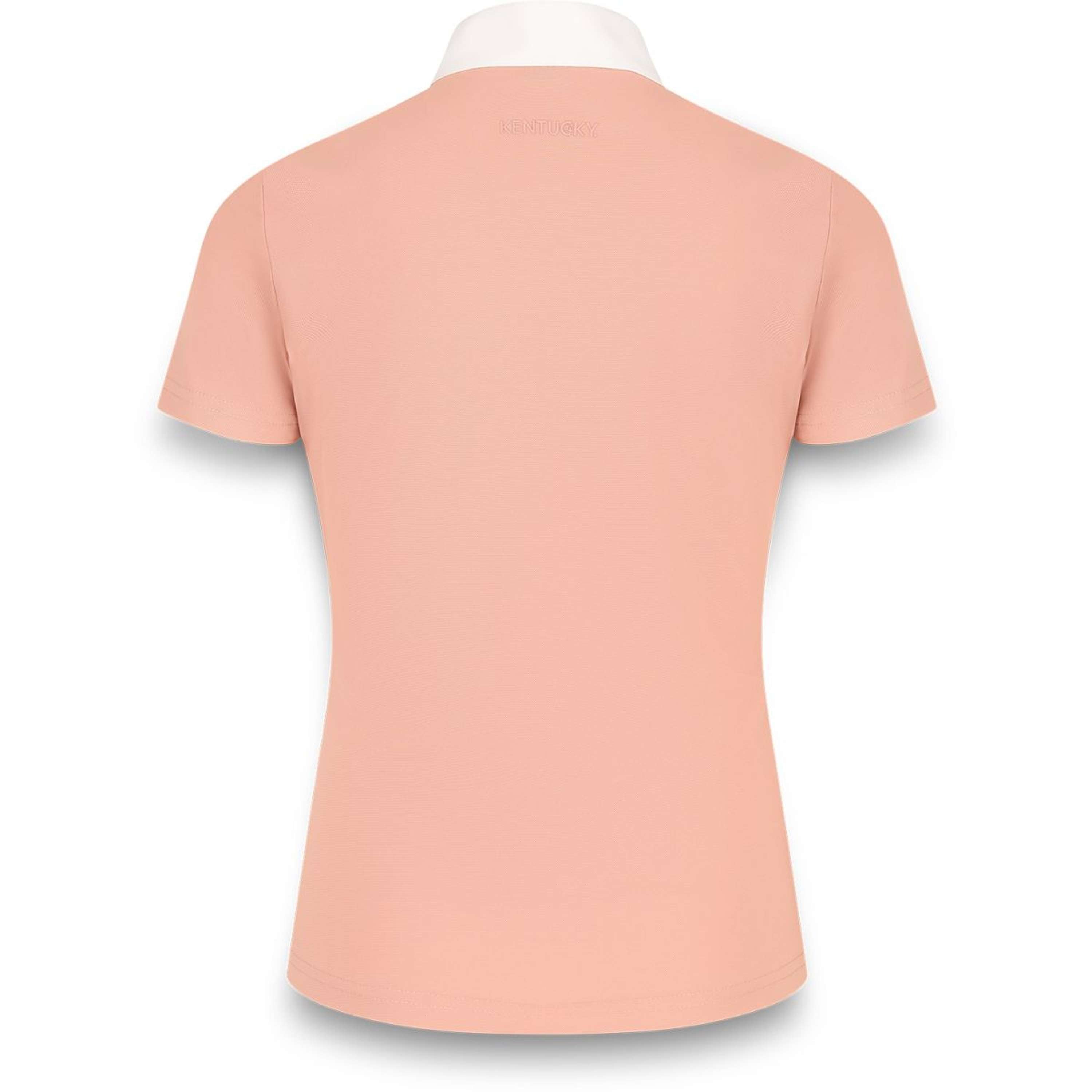 Kentucky Wedstrijdshirt Tokyo Girls Short Sleeve Old Rose