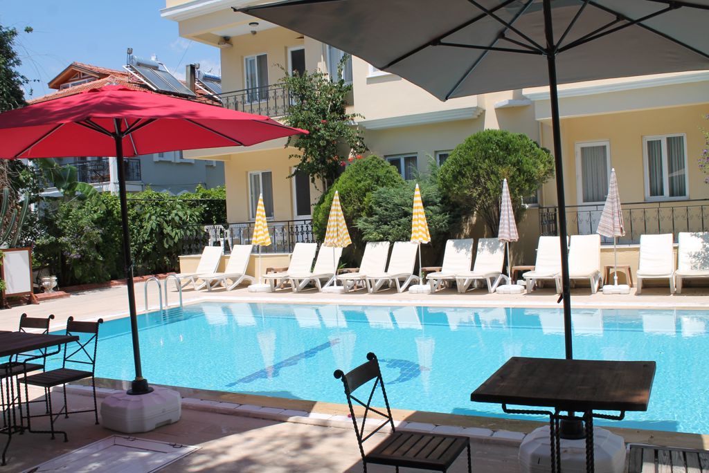 Grand Prestige Dalyan Logies - Appartement