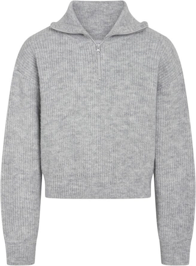 Grunt GRSuso Knit Snow melange