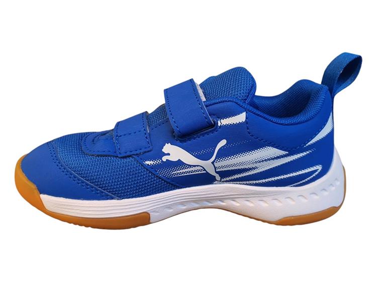 PUMA Varion II V JR 108106 PUMA-TEAM-ROYAL-PUMA-WHITE-GUM