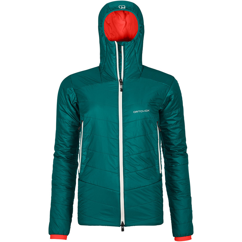 Ortovox Damen Westalpen Swisswool Jacke