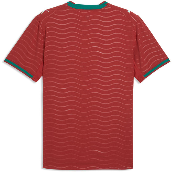 Puma Portugal Authentic Thuis Shirt WK 2026