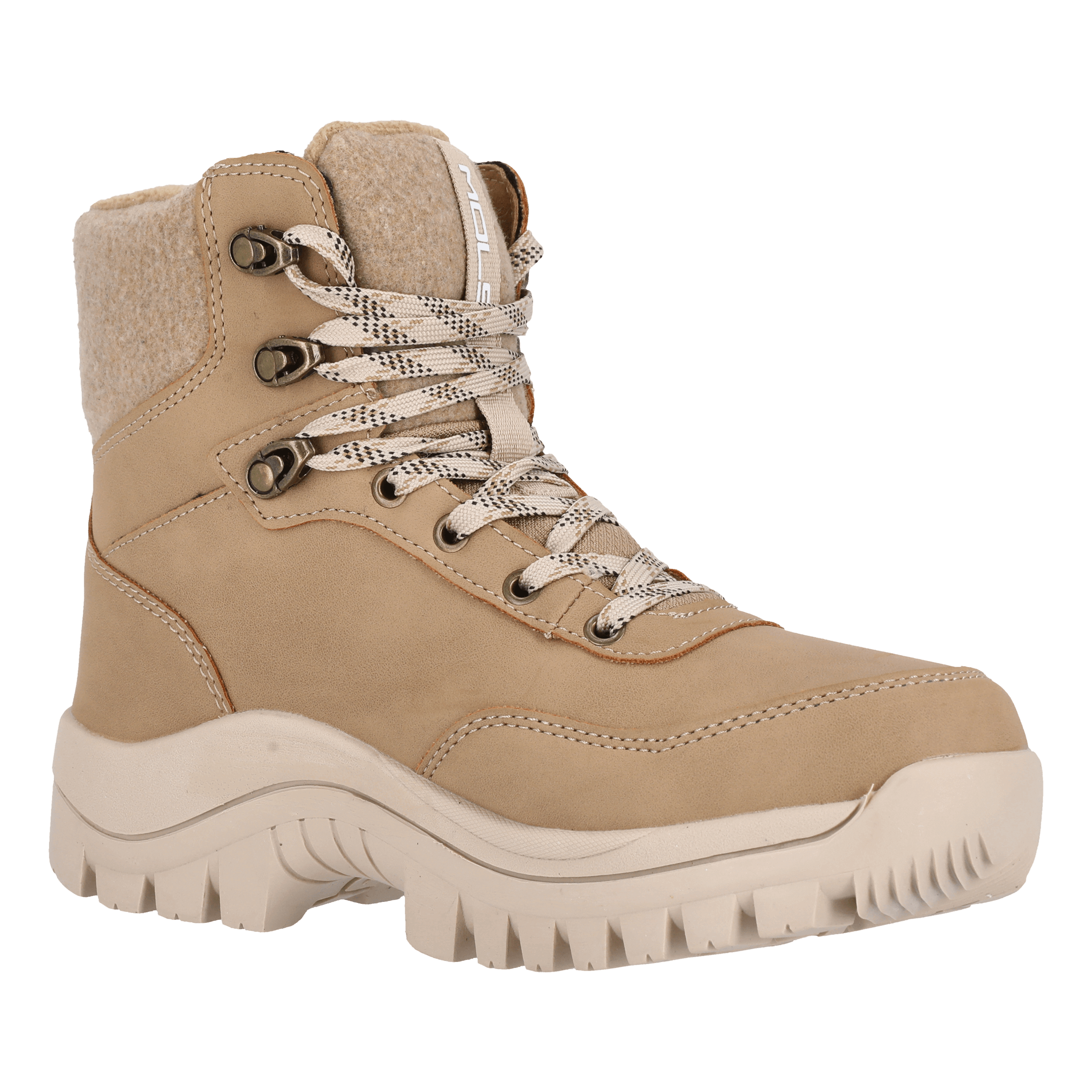 MOLS Nuslogia W Outdoor Boot WP - Fritids og motesko