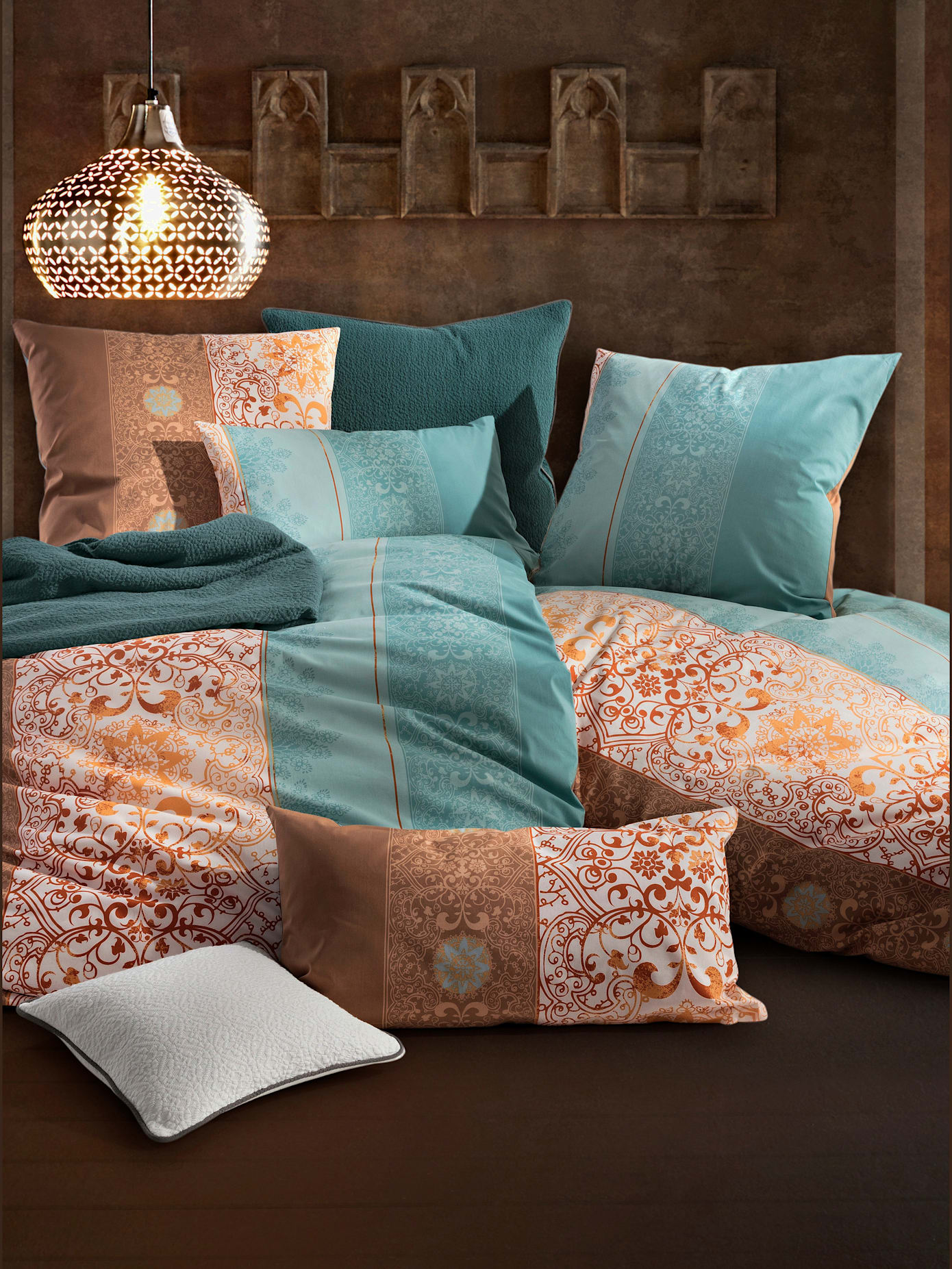 Linge de lit glissière
