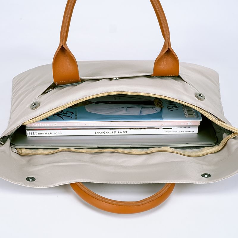 Golden Kelly - Multifunctionele laptoptas