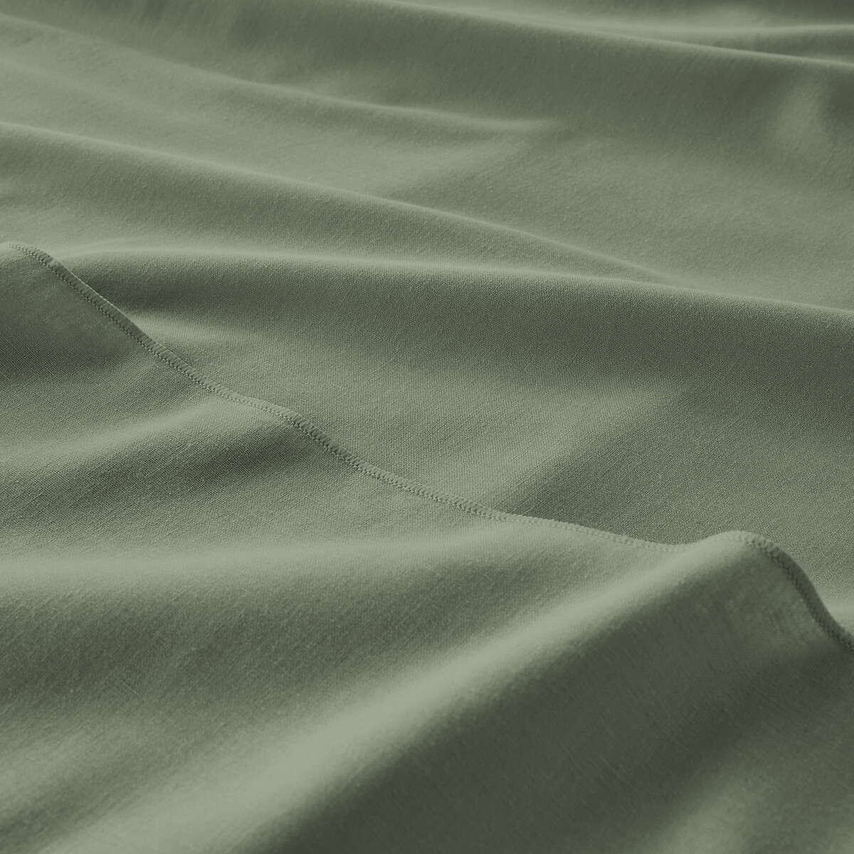 LA REDOUTE INTERIEURS<br>Painel para cortina em meio linho, Lincot
