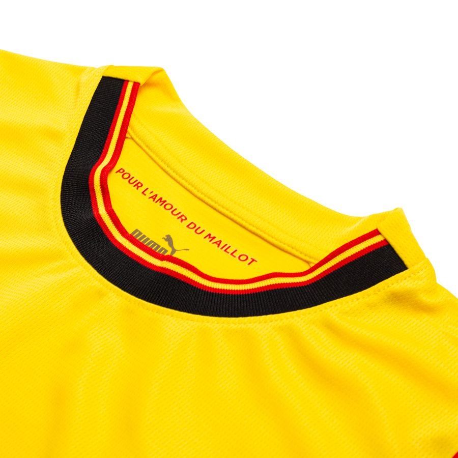 RC Lens Maillot Domicile 2023/24