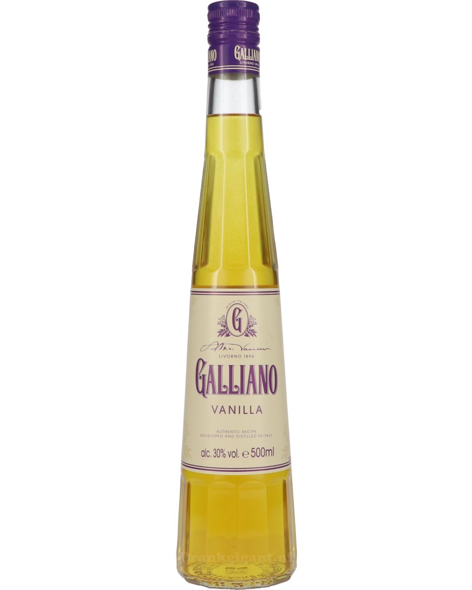 Galliano Vanilla 50 cl
