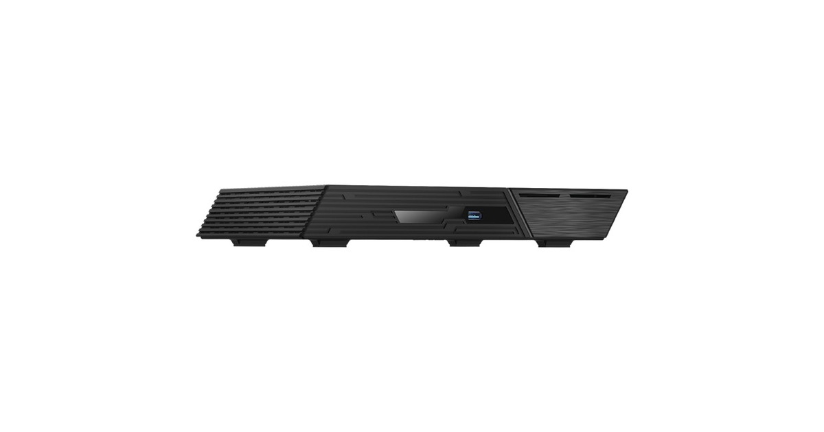 AsustorFlashtor 6 Gen2 FS6806X nas  (Zwart, 10GbE LAN, USB-C)