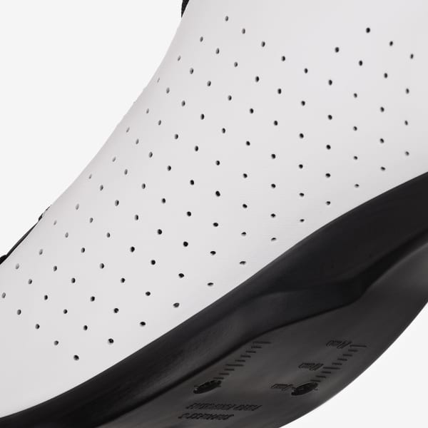 Chaussure vélo route FIZIK VENTO OMNA WHITE/BLACK