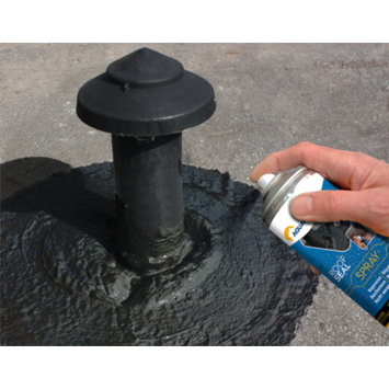 Aquaplan roof seal afdichtingsspray 300 ml