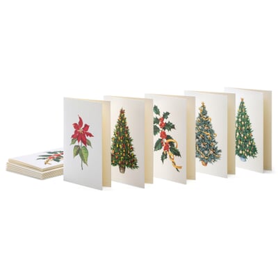 Große Weihnachtskarten