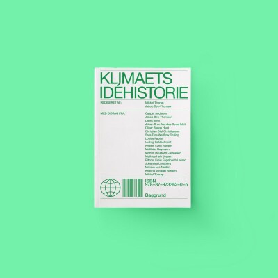 Klimaets Idéhistorie - Mikkel Thorup - Bog