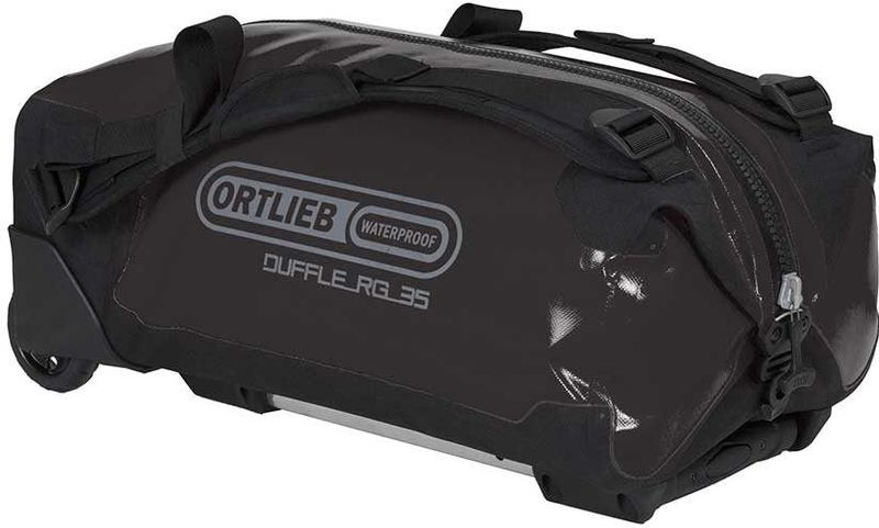 Ortlieb - RG 85L - Reiskoffer - Zwart - Polyester - Waterdicht