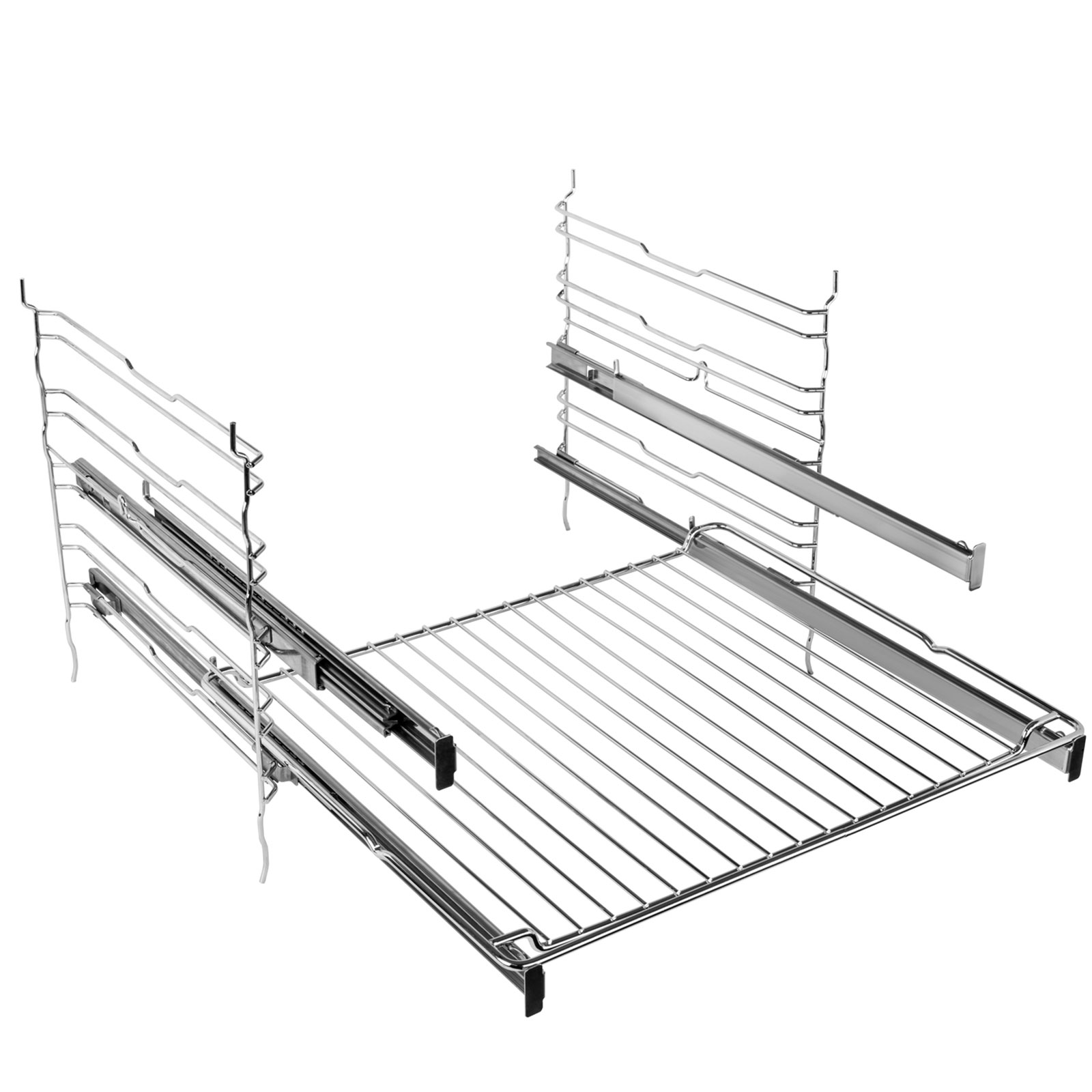 BAUKNECHT Einbau-Herdset HEKO H300 - A