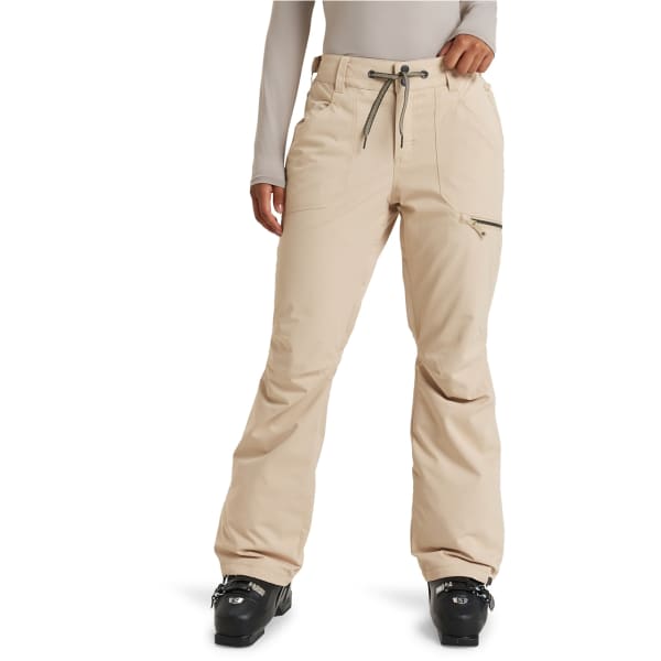 Pantalon de ski ROXY NADIA PT PEBBLE