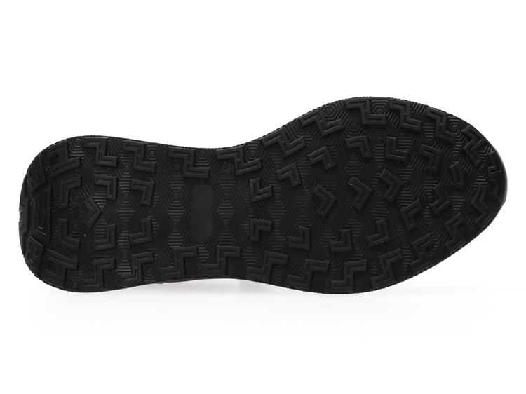 Australian Footwear Kyoto SKQ Blauw Zwart Combi