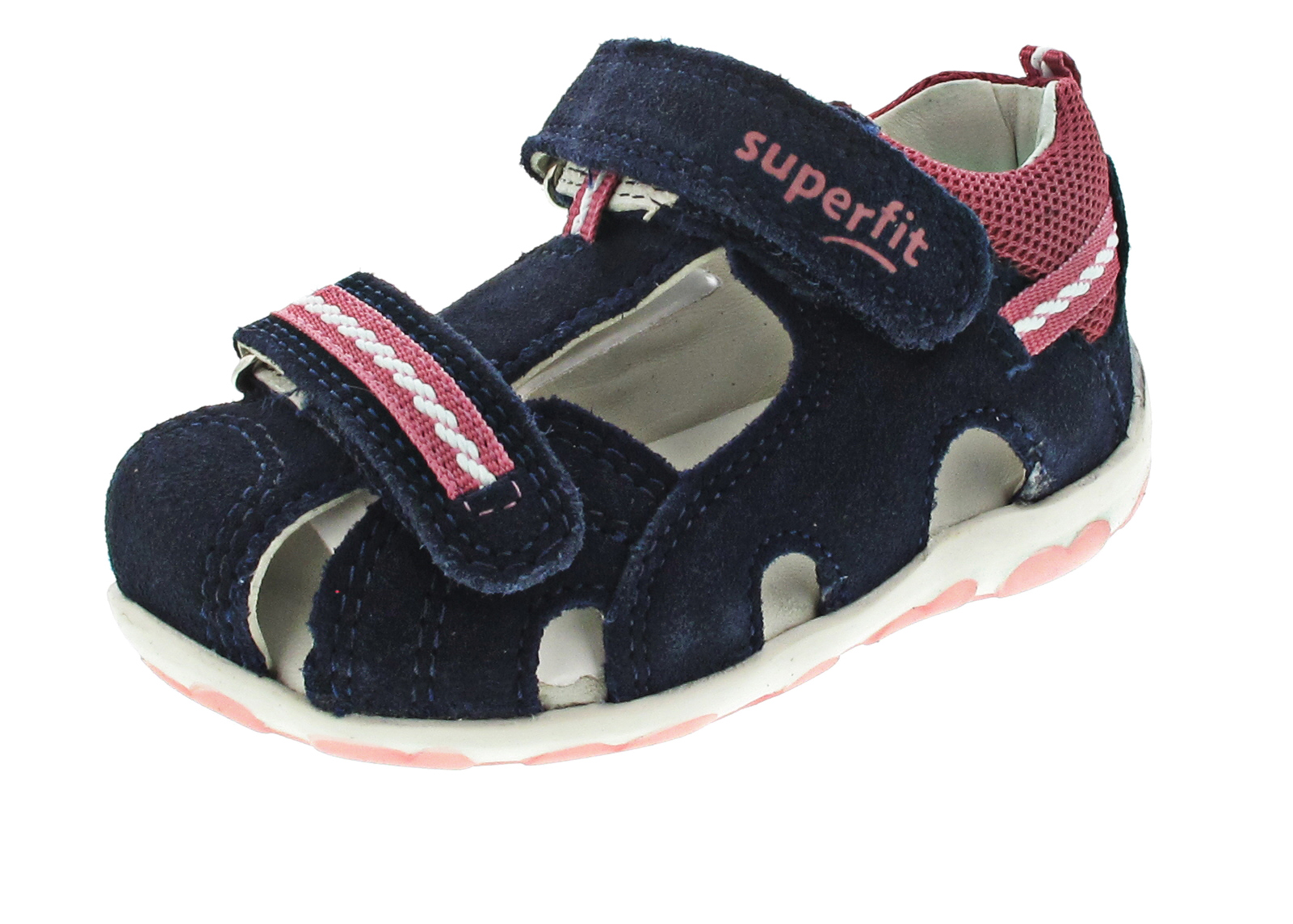 Superfit Fanni Minilette blau