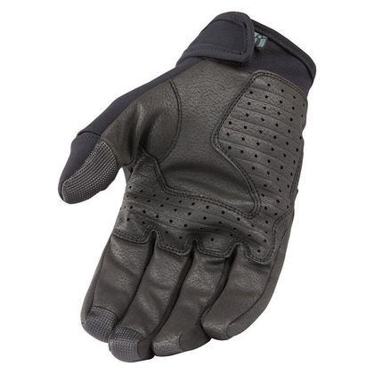 Gants Icon STORMHAWK - Noir