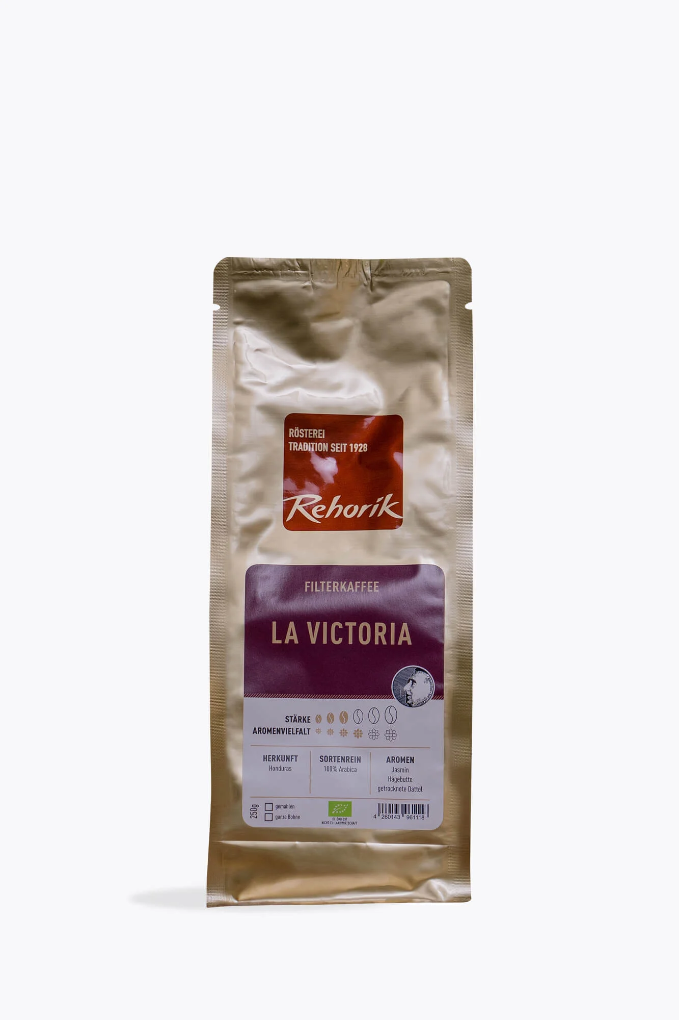 Bio Kaffee Probierpaket 1,5kg