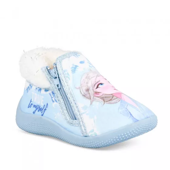 Chaussons BLEU FROZEN