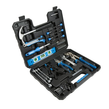 Handson gereedschapskoffer 50-delig