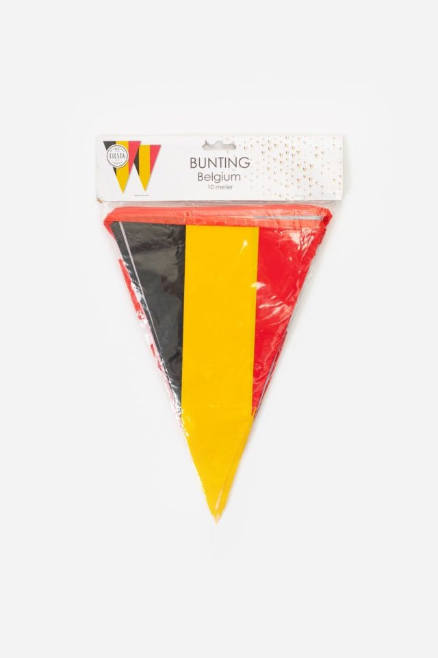 Slingers Belgie 10m
