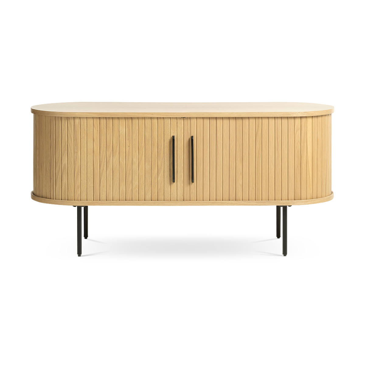 Houten tv meubel Lenn Naturel