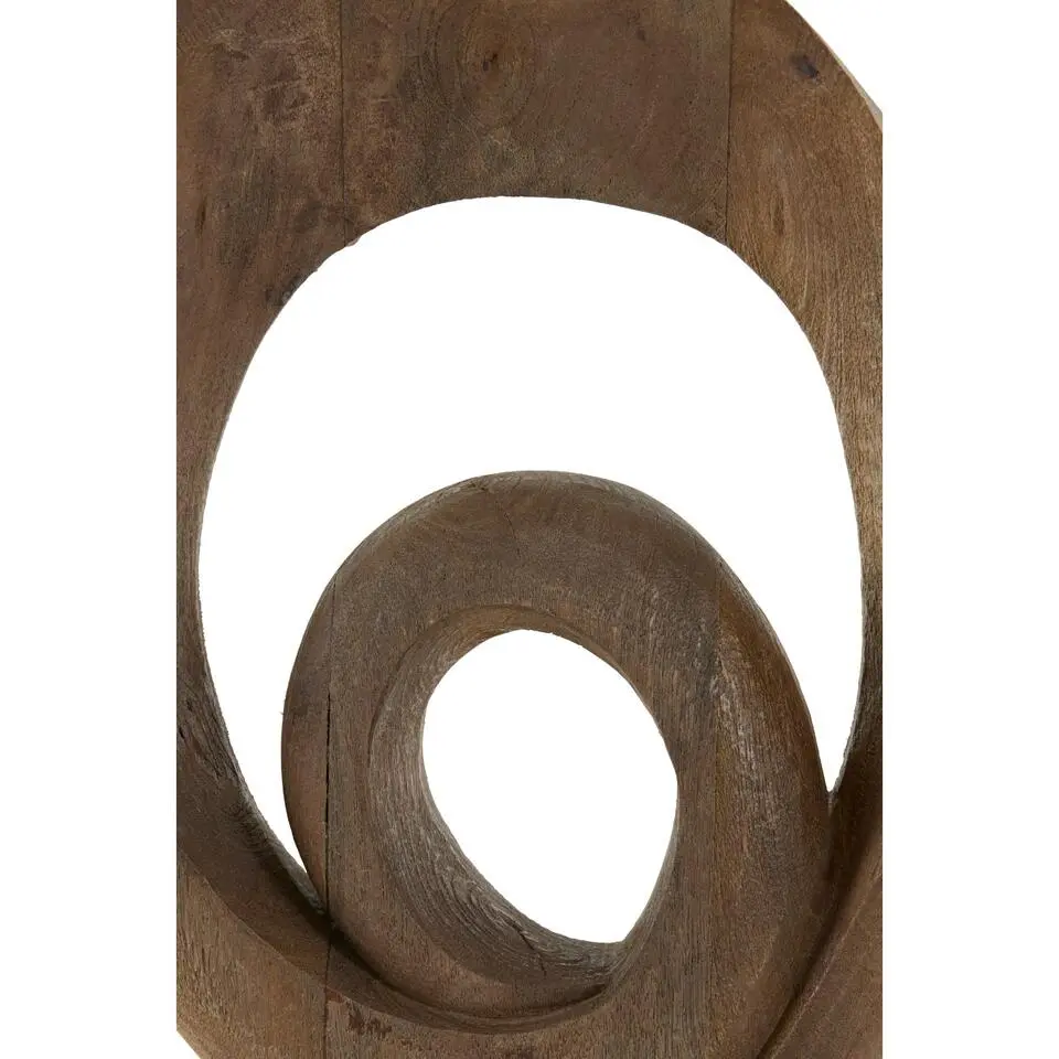 Ornament Randa - Bruin - 30x9x46cm