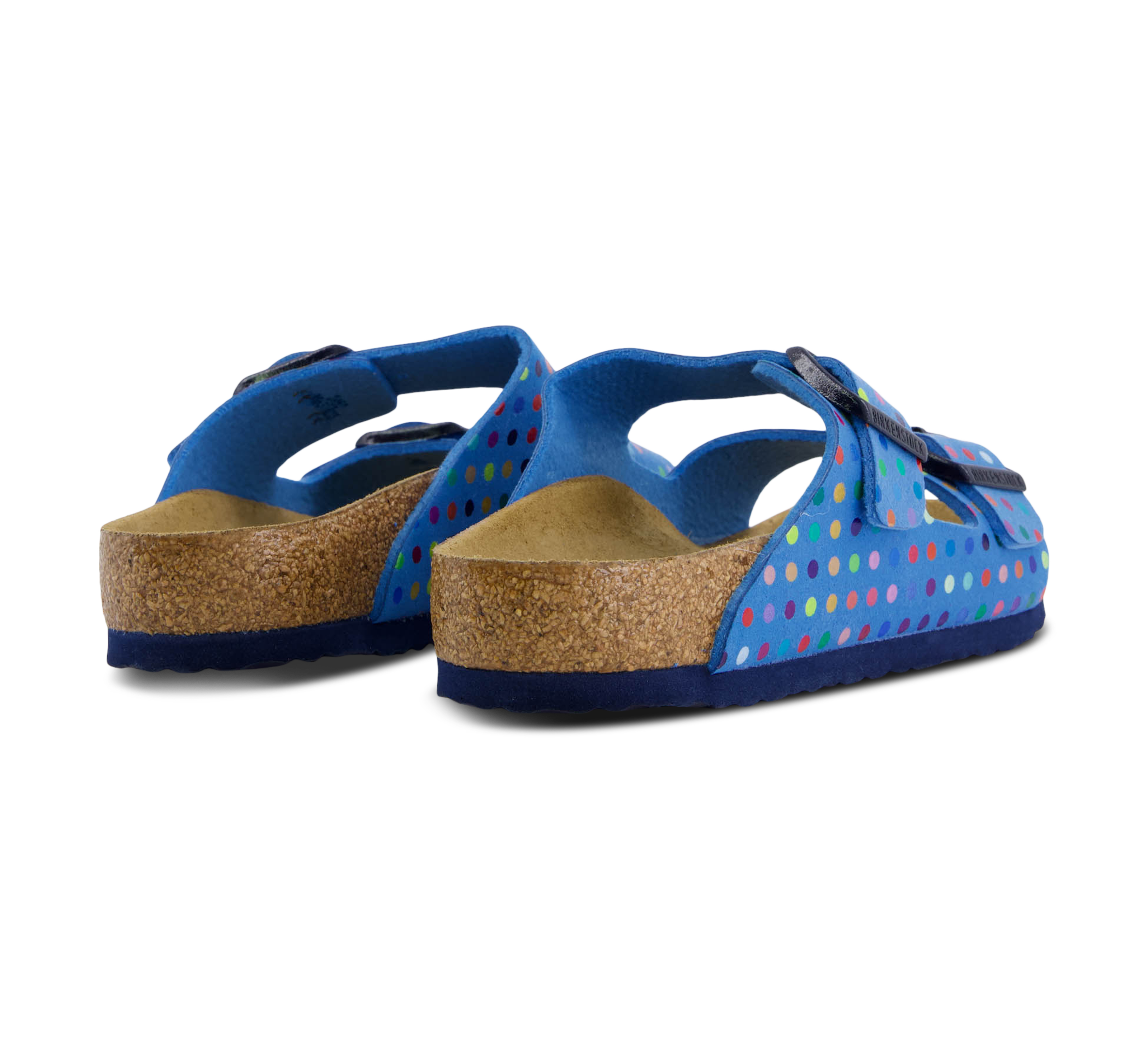 Birkenstock Arizona Kids Mf - Offene Hausschuhe