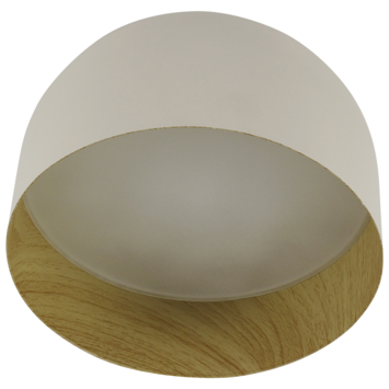 KARWEI plafondlamp Ruben ø20x13,5cm