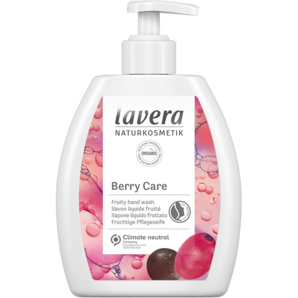 Lavera Handzeep Bes 250 ml