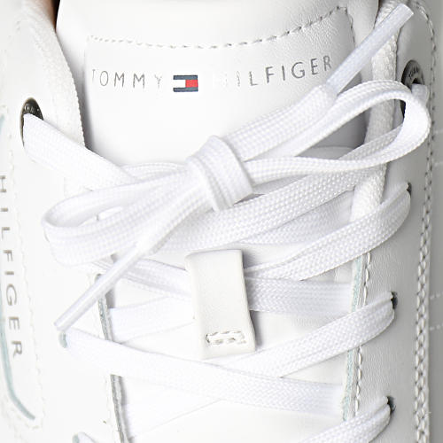Baskets Classic Low Cupsole Leather 4277 White
