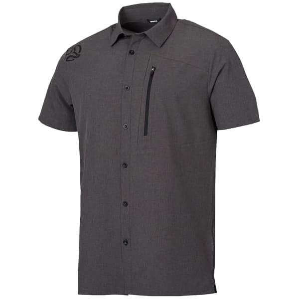 Chemise randonnée TERNUA KOTNI ST M BLACK