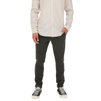 Pantalon homme Onslinus Life ONLY AND SONS