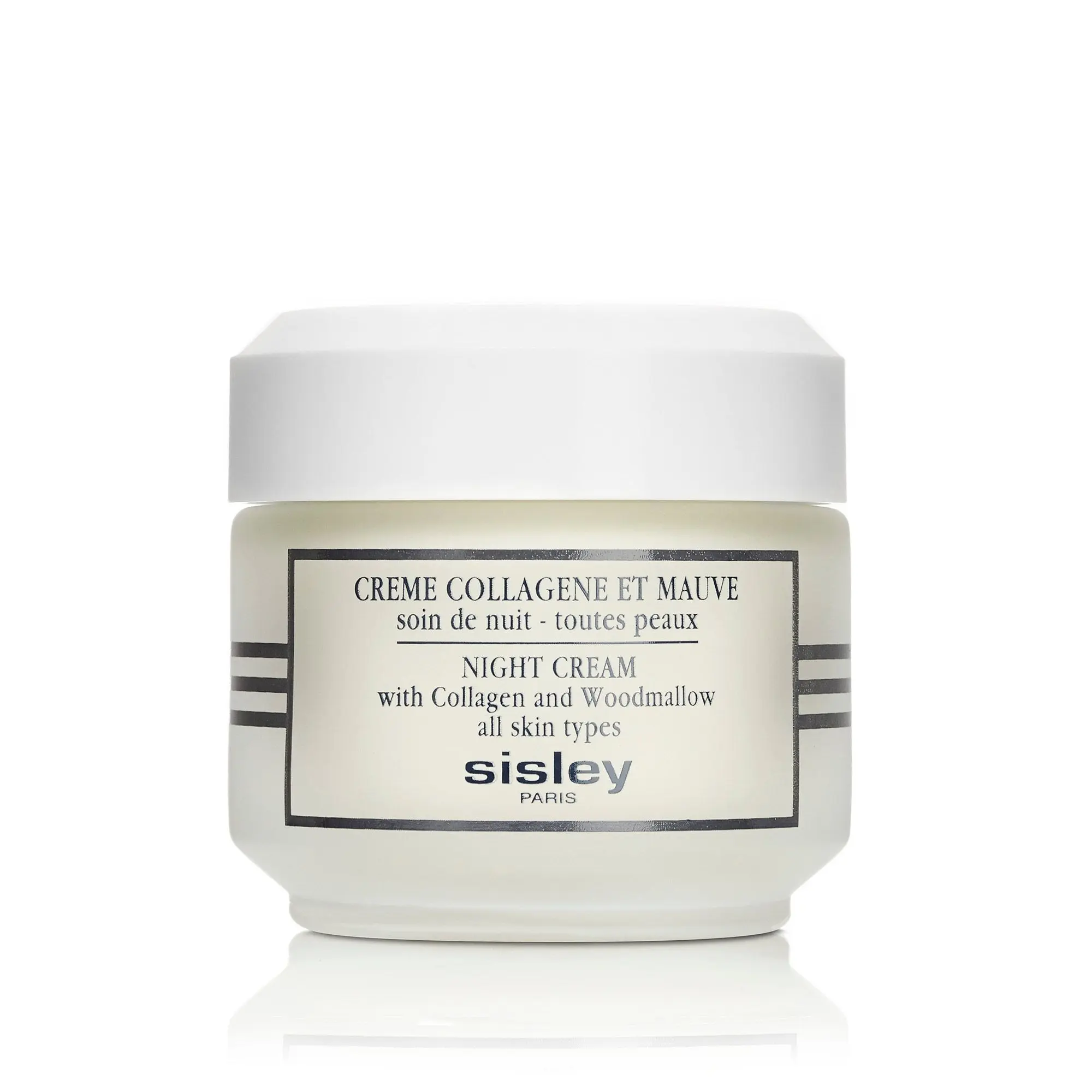 Sisley - Crème Collagène et MauveSoin de nuit- Soin de jour